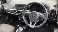 Kia Picanto 1.25 2 5dr Auto Petrol Hatchback